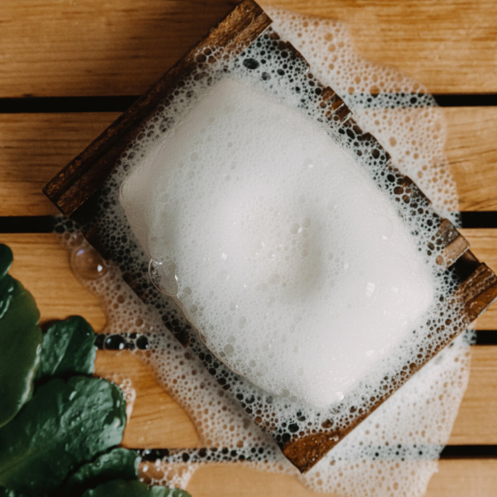 (Sample) Coconut Bar Soap